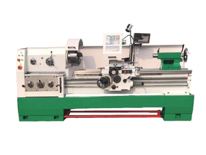 Универсальный токарно-винторезный станок Metal Master ZM 51200 DRO RFS