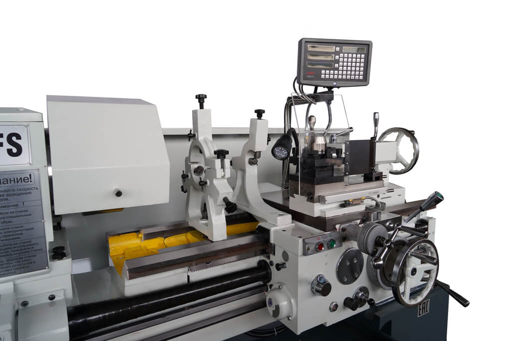 Токарно-винторезный станок Metal Master ZM 50150 DRO RFS
