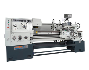 Токарный станок Metal Master Z56200 DRO RFS