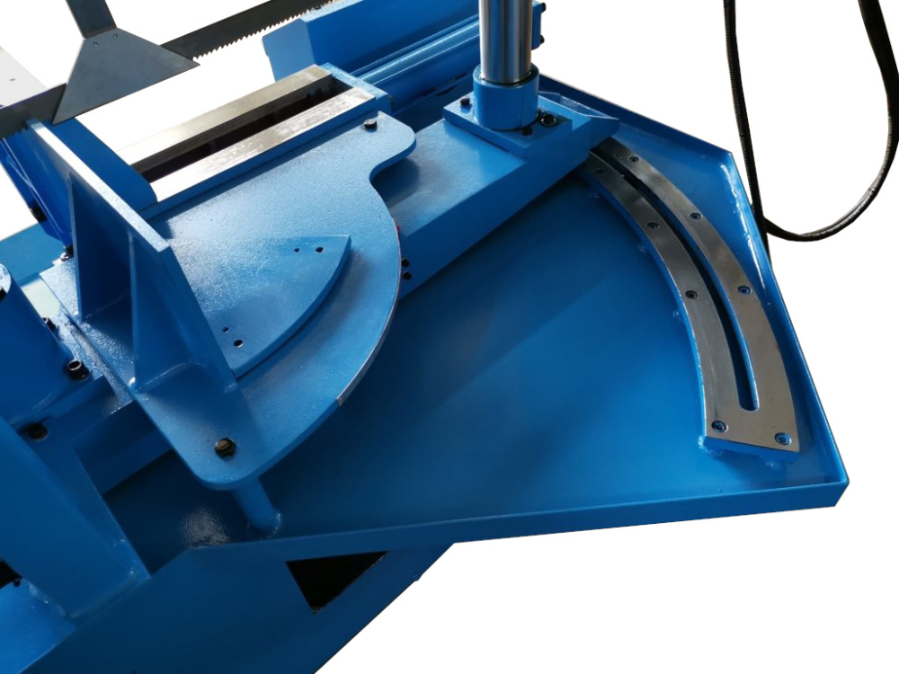 Ленточнопильный станок по металлу MetalCraft GZ4230-IN